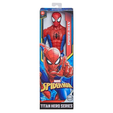 Spider Man Titan Spider-Man figurka Marvel od Hasbro 4+