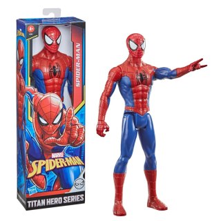 Spider Man Titan Spider-Man figurka Marvel od Hasbro 4+