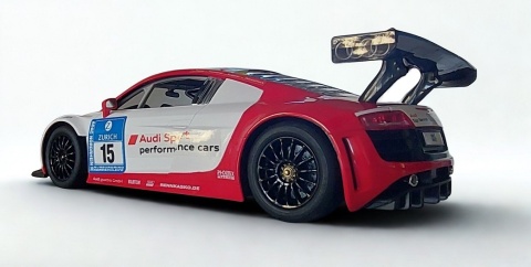 AUDI R8 samochód zdalnie sterowany LMS Performance RASTAR