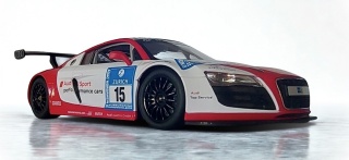 AUDI R8 samochód zdalnie sterowany LMS Performance RASTAR