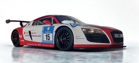AUDI R8 samochód zdalnie sterowany LMS Performance RASTAR