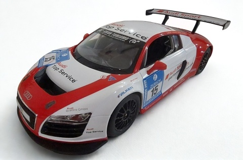 AUDI R8 samochód zdalnie sterowany LMS Performance RASTAR