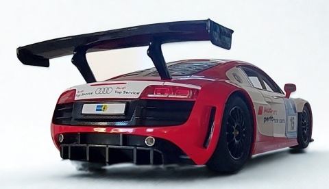 AUDI R8 samochód zdalnie sterowany LMS Performance RASTAR