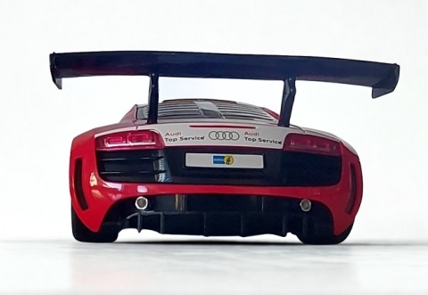 AUDI R8 samochód zdalnie sterowany LMS Performance RASTAR