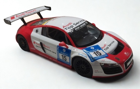 AUDI R8 samochód zdalnie sterowany LMS Performance RASTAR