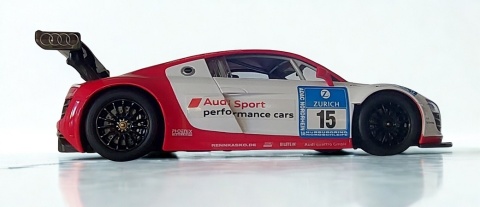 AUDI R8 samochód zdalnie sterowany LMS Performance RASTAR