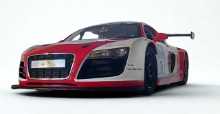 AUDI R8 samochód zdalnie sterowany LMS Performance RASTAR