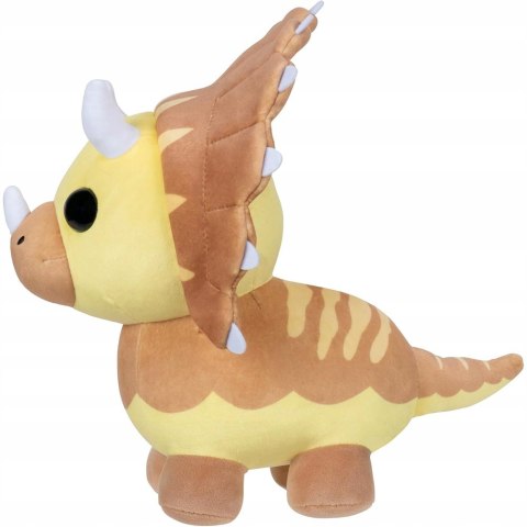 Adopt Me! Adoptuj mnie Pluszak Triceratops 25cm maskotka kod do gry Roblox