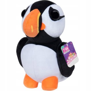 Adopt Me! Adoptuj mnie! Pluszowa figurka Puffin 20 cm + kod do gry Roblox