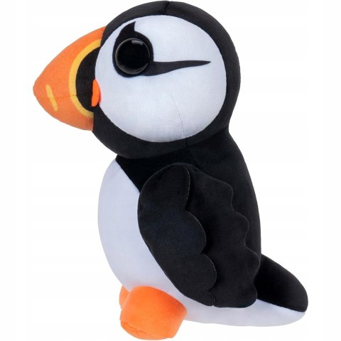 Adopt Me! Adoptuj mnie! Pluszowa figurka Puffin 20 cm + kod do gry Roblox