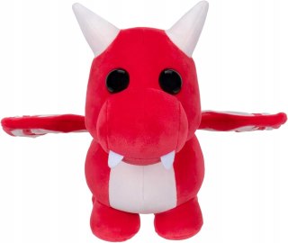 Adopt Me! Dragon Smok 20cm Maskotka pluszak + kod Roblox