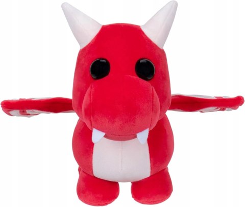 Adopt Me! Dragon Smok 20cm Maskotka pluszak + kod Roblox