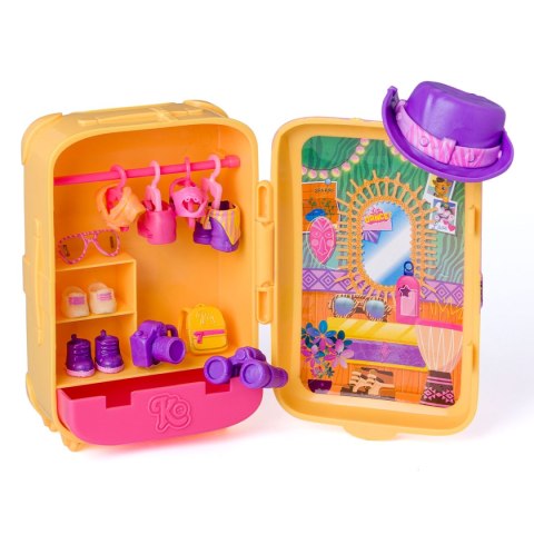 KOOKYLOOS Jane Walizka lalka, figurka