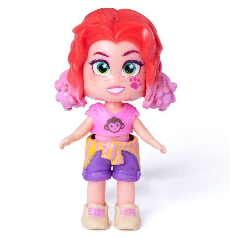 KOOKYLOOS Jane Walizka lalka, figurka