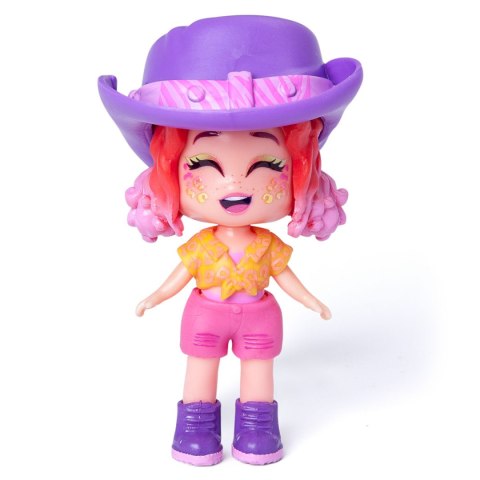 KOOKYLOOS Jane Walizka lalka, figurka