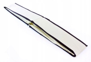 Organizer na bieliznę do szuflady odcienie brązu i beżu 7 przegródek