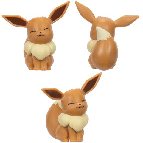 Pokémon Battle Figures – 6 figurek: Pikachu, Shuckle, Axew i inni
