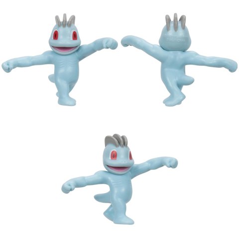 Pokémon Battle Figures – 6 figurek: Pikachu, Shuckle, Axew i inni