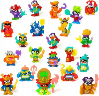 Piratix Crazy Jungle - saszetka z figurką i akcesorium Magicbox