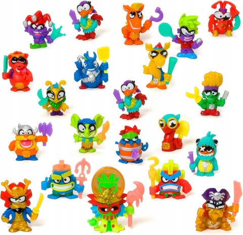 Piratix Crazy Jungle - saszetka z figurką i akcesorium Magicbox