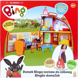 BING Domek Binga Zestaw do zabawy, domek