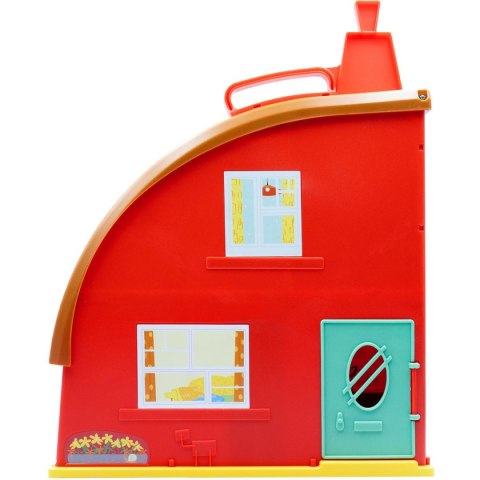 BING Domek Binga Zestaw do zabawy, domek