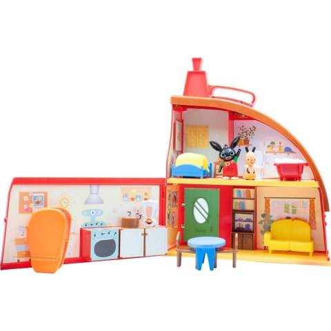 BING Domek Binga Zestaw do zabawy, domek