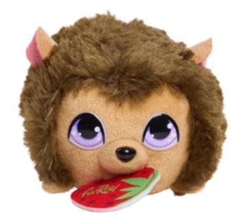 FurReal Chasers Jeżyk – Pluszowa Zabawka Interaktywna