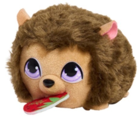 FurReal Chasers Jeżyk – Pluszowa Zabawka Interaktywna