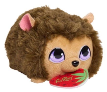 FurReal Chasers Jeżyk – Pluszowa Zabawka Interaktywna