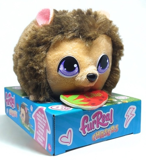 FurReal Chasers Jeżyk – Pluszowa Zabawka Interaktywna