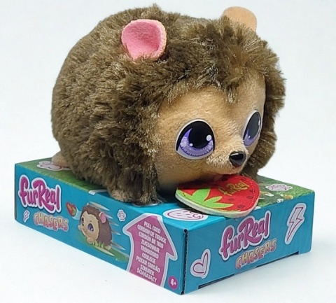 FurReal Chasers Jeżyk – Pluszowa Zabawka Interaktywna