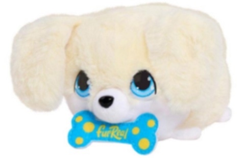 FurReal Chasers Piesek – Pluszowa Zabawka Interaktywna