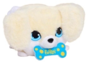 FurReal Chasers Piesek – Pluszowa Zabawka Interaktywna