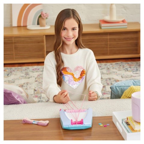 MAKE IT REAL Zestaw Bransoletki Przyjaźni, zabawka kreatywna