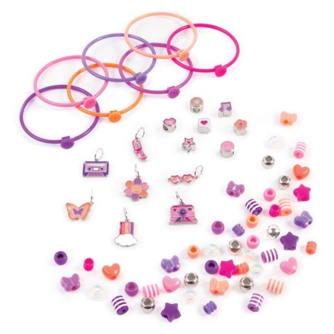 MIR DIY FASHION BEADED BANGLE BRACELETS