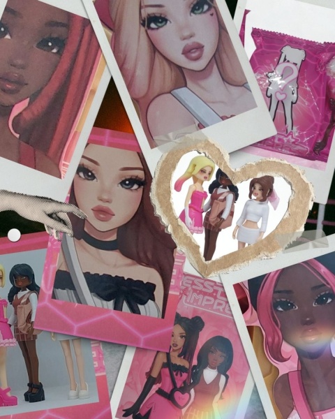 Dress to Impress – Lalka Mystery Models Kolekcjonerska z Kartą Roblox i Złotą Kapsułą