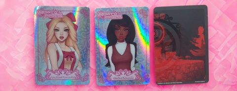 Dress to Impress – Lalka Mystery Models Kolekcjonerska z Kartą Roblox i Złotą Kapsułą