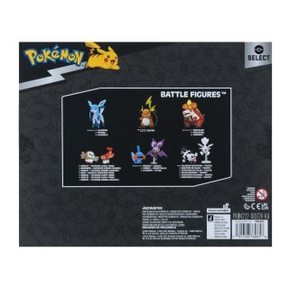 POKEMON 3PAK Ewolucja Eevee, figurki