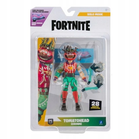 Fortnite Tomatohead - Figurka kolekcjonerska 10 cm z Kodem i Akcesoriami
