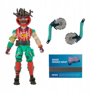 Fortnite Tomatohead - Figurka kolekcjonerska 10 cm z Kodem i Akcesoriami