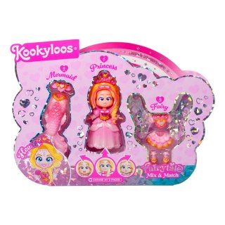 KOOKYLOOS Fairytale Mix Match Hearts, figurka