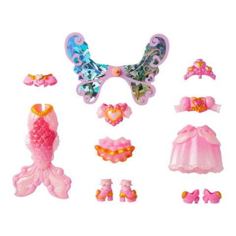 KOOKYLOOS Fairytale Mix Match Hearts, figurka