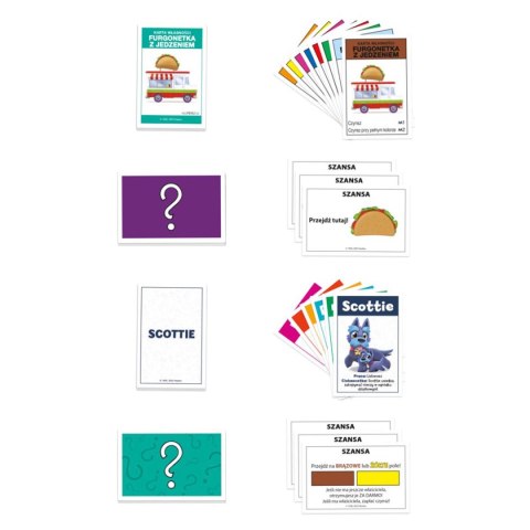 HASBRO GAME Monopoly Junior, gra