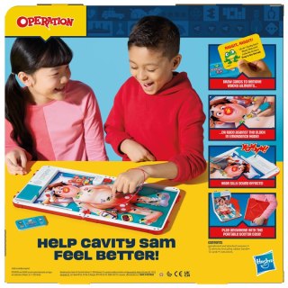 HASBRO GAME Operacja, gra