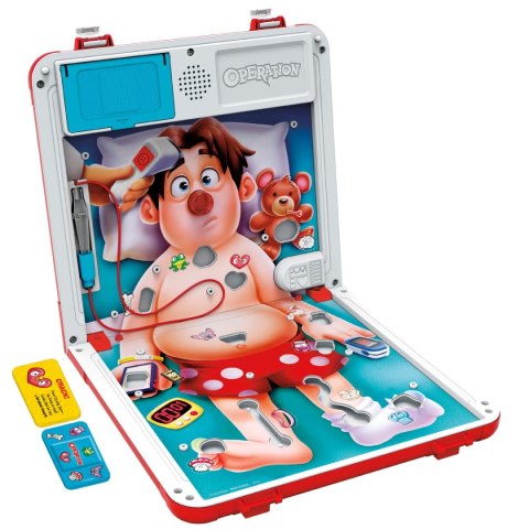 HASBRO GAME Operacja, gra