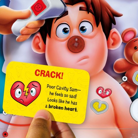 HASBRO GAME Operacja, gra