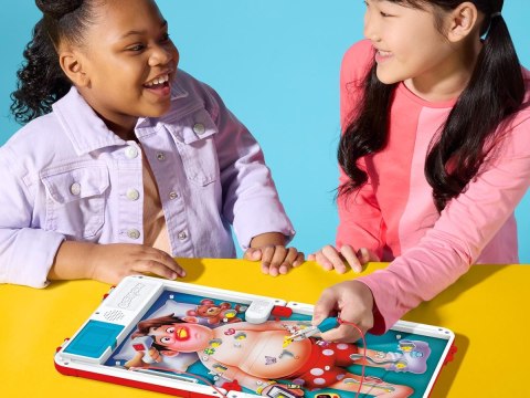 HASBRO GAME Operacja, gra