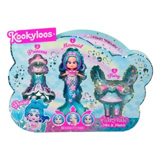 KOOKYLOOS Fairytale Mix Match Pearl, figurka