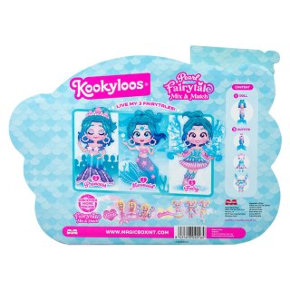 KOOKYLOOS Fairytale Mix Match Pearl, figurka